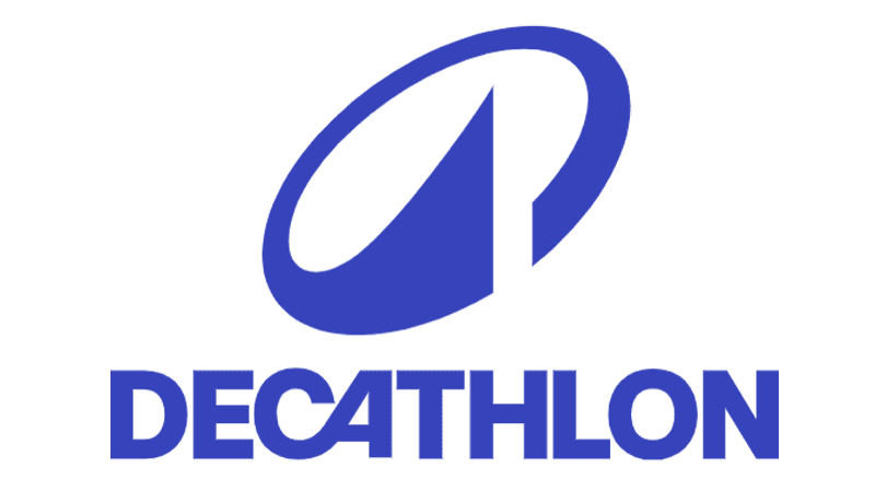 Decathlon store logo